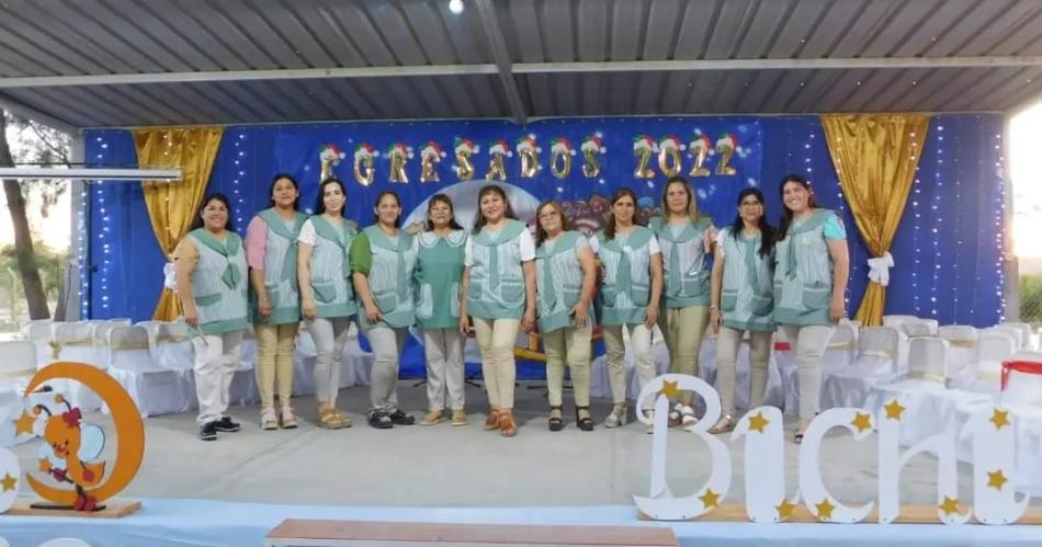 Mantildeana festejaraacute su 60ordm aniversario el jardiacuten Maacutegico Bichito de Luz