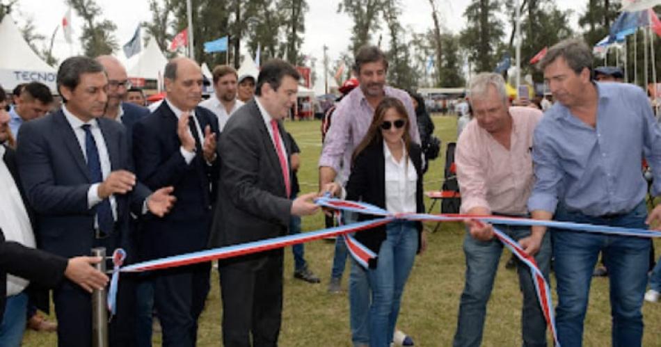 Zamora en ExpoBRA- Las puertas de la provincia estaacuten abiertas para la inversioacuten