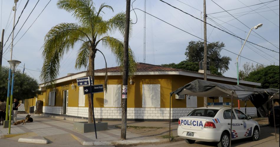 DENUNCIA Los policías enviaron al inmediato encierro al sujeto