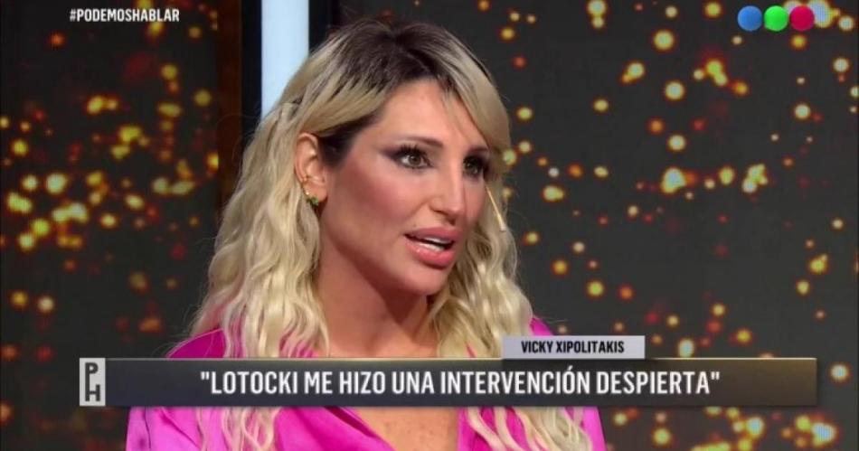 Vicky Xipolitakis dioacute detalles impactantes de sus operaciones con Aniacutebal Lotocki