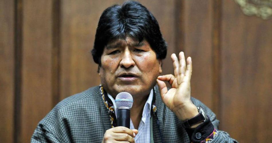 Evo Morales confirmoacute que se postularaacute a la presidencia de Bolivia en 2025