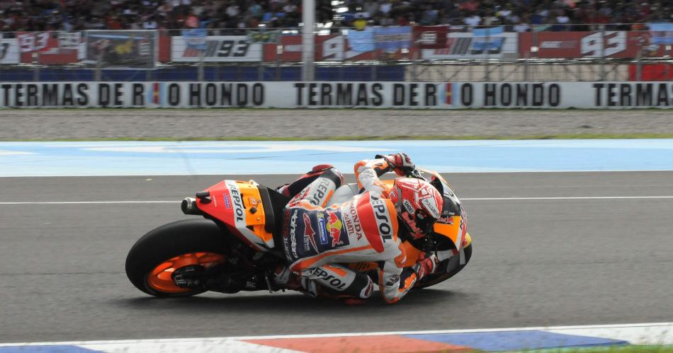 MotoGP 2024- Santiago del Estero figura en tercer orden del calendario