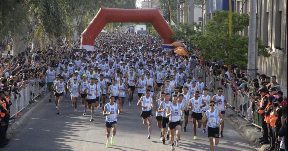 El Maratón Aniversario tendr� una nueva cita histórica el primer domingo de noviembre Como cada año se espera una multitud