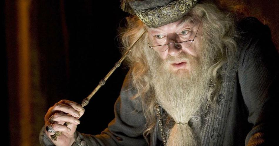 Murioacute el actor que interpretoacute a Dumbledore en Harry Potter