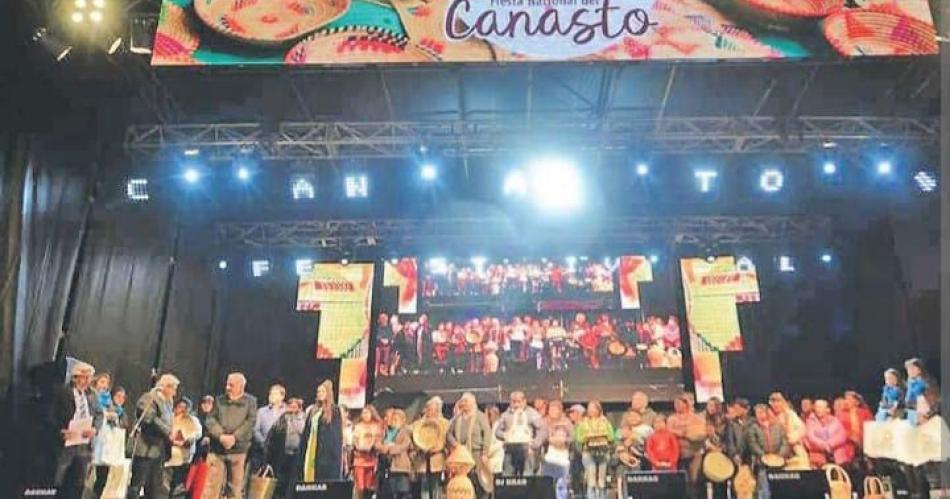 Las Termas se prepara para disfrutar la Fiesta Nacional del Canasto