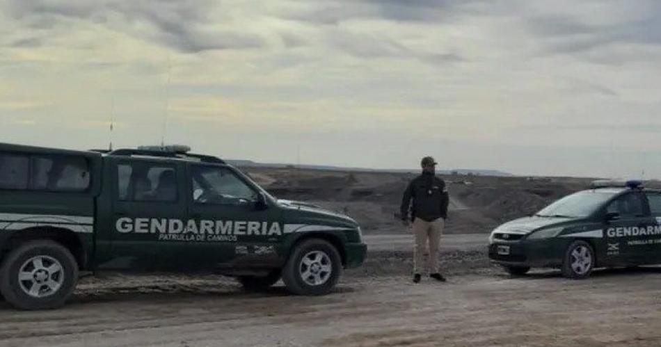 Gendarmeriacutea rescata a nueve personas viacutectimas de explotacioacuten laboral