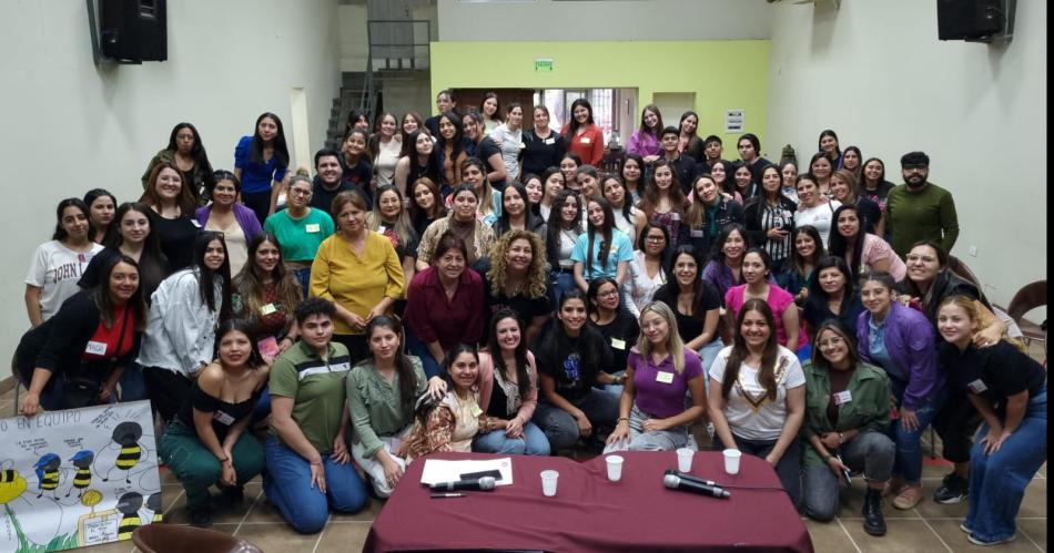 ACTIVIDADES La reunión tuvo lugar en la Casa de la Historia y la Cultura del Bicentenario de la Municipalidad de la Capital