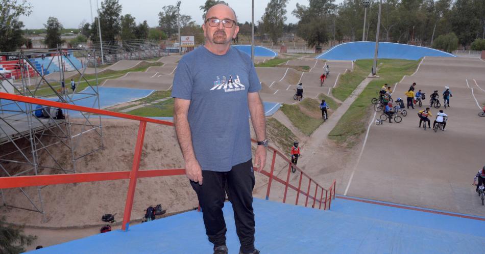 Santiago tendraacute la atencioacuten del mundo con cuatro fechas del Mundial de BMX