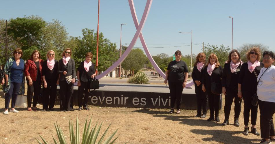 LLAMADO Desde la Fundación Mujer se convocó a las mujeres santiagueñas a realizarse los controles