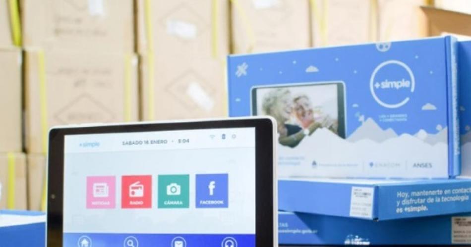 Coacutemo acceder a tablets gratis de Anses y Enacom en octubre