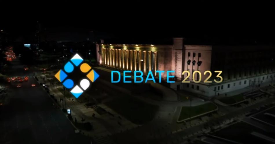 VIDEO  Reviviacute el segundo Debate Presidencial