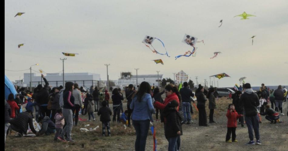 Organizan una Barrileteada para concientizar sobre  las Enfermedades Poco Frecuentes