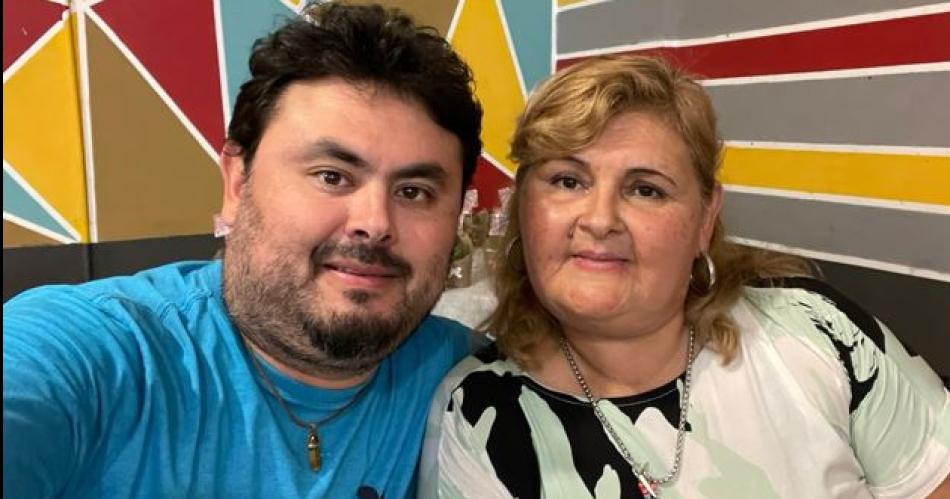 Elvira Sarriacutea vio nacer a su hijo Manuel con la muacutesica bajo el brazo