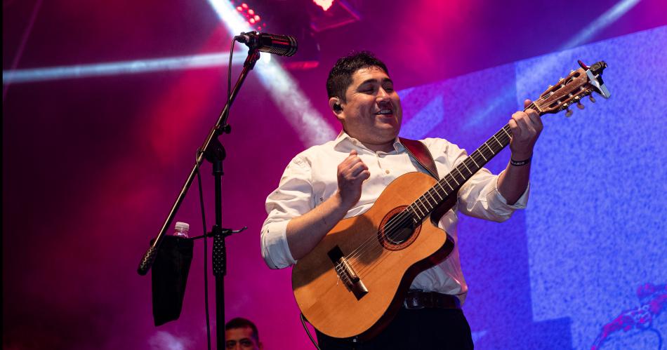 Marcelo Toledo prepara un canto a Salavina