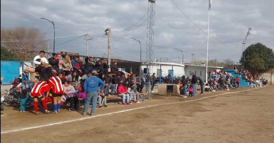 Hoy se disputaraacuten las finales del fuacutetbol femenino en la Ciudad de la Amistad