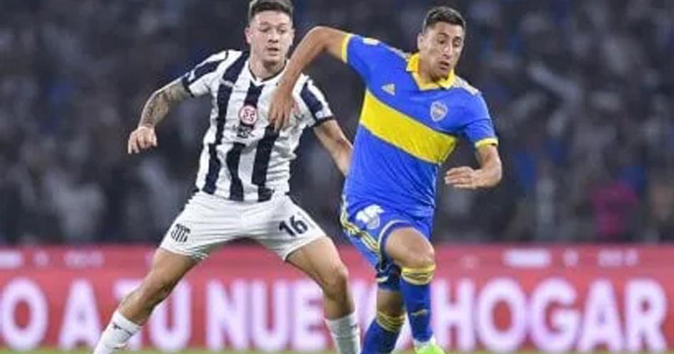 Boca le ganoacute por penales a Talleres y se clasificoacute a las semifinales