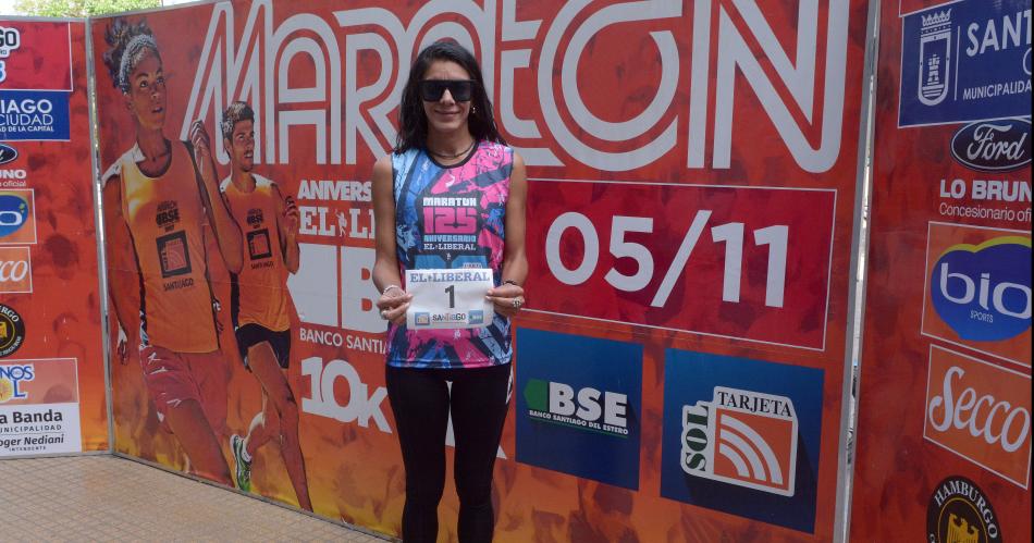 Ivanna Herrera Loto suentildea con ganar ahora los 21k de EL LIBERAL