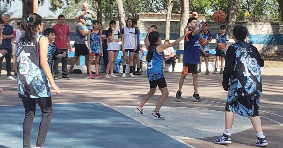 La Ciudad de la Amistad tendraacute hoy una revolucioacuten deportiva juvenil