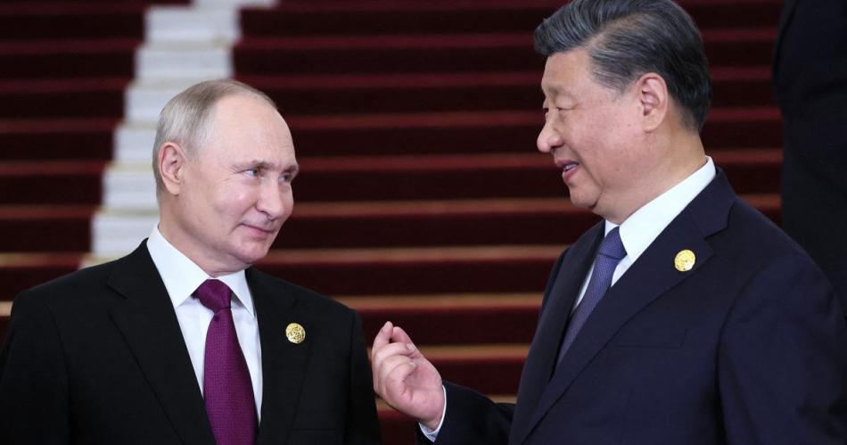 Xi y Putin resaltan la confianza entre China y Rusia