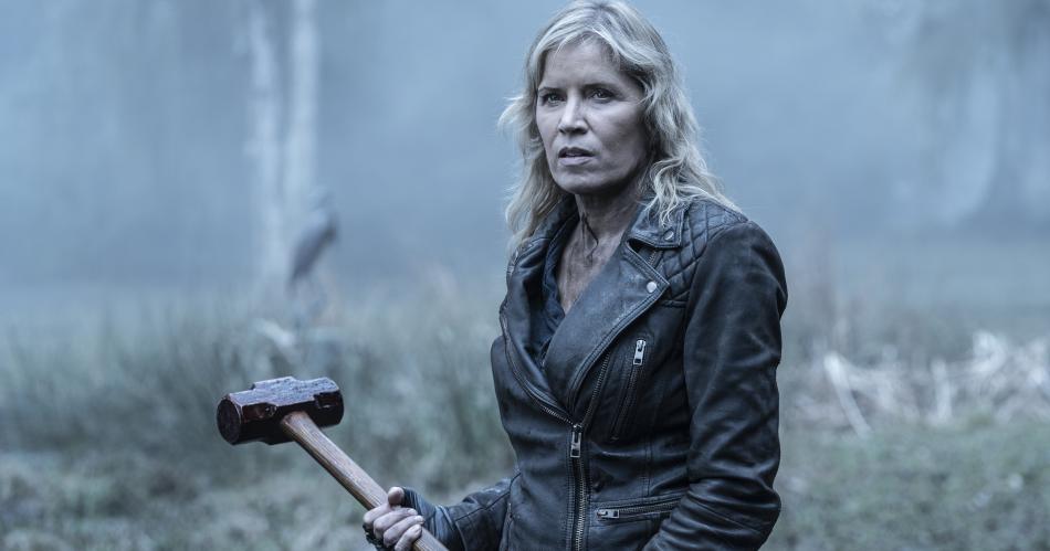 Fear the Walking Dead empieza a transitar hoy el adioacutes de la TV 