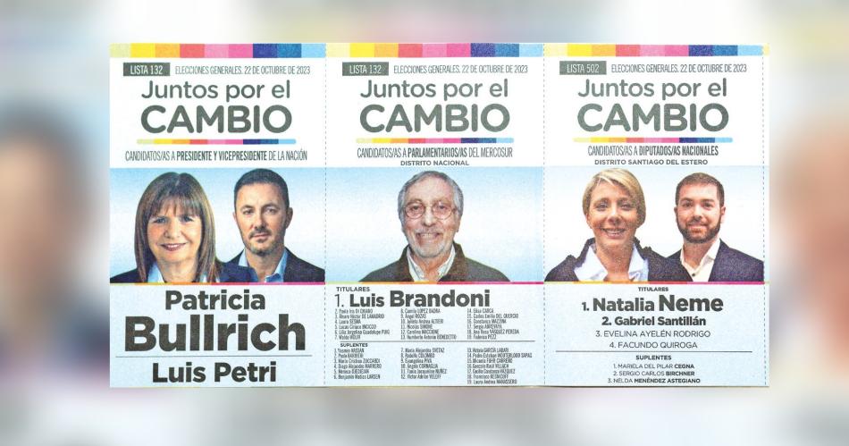 Santiago elige entre 5 boletas presidenciales pero soacutelo entre 3 para diputados