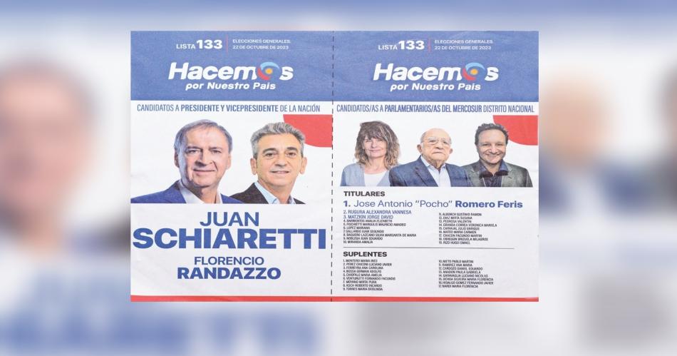 Santiago elige entre 5 boletas presidenciales pero soacutelo entre 3 para diputados