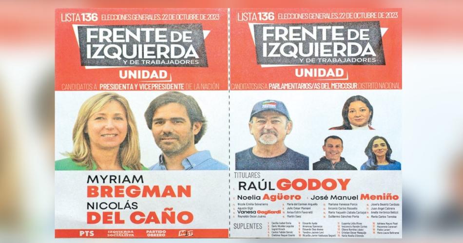 Santiago elige entre 5 boletas presidenciales pero soacutelo entre 3 para diputados