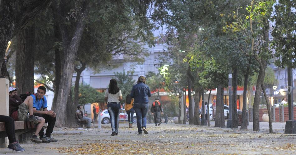 Dieciocho provincias bajo alerta meteoroloacutegica- el caso de Santiago del Estero