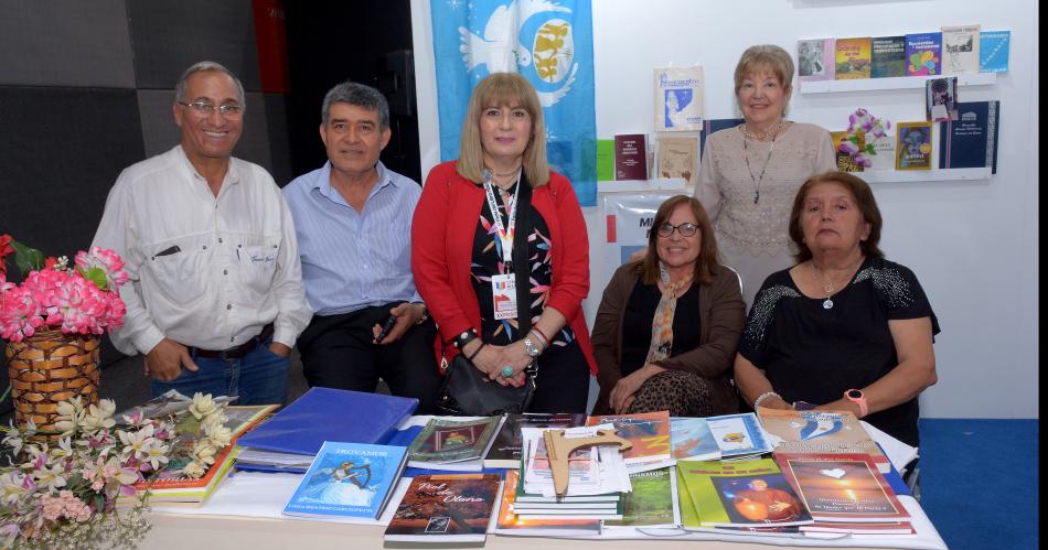 LA FERIA DEL LIBRO CONVOCA A TODOS