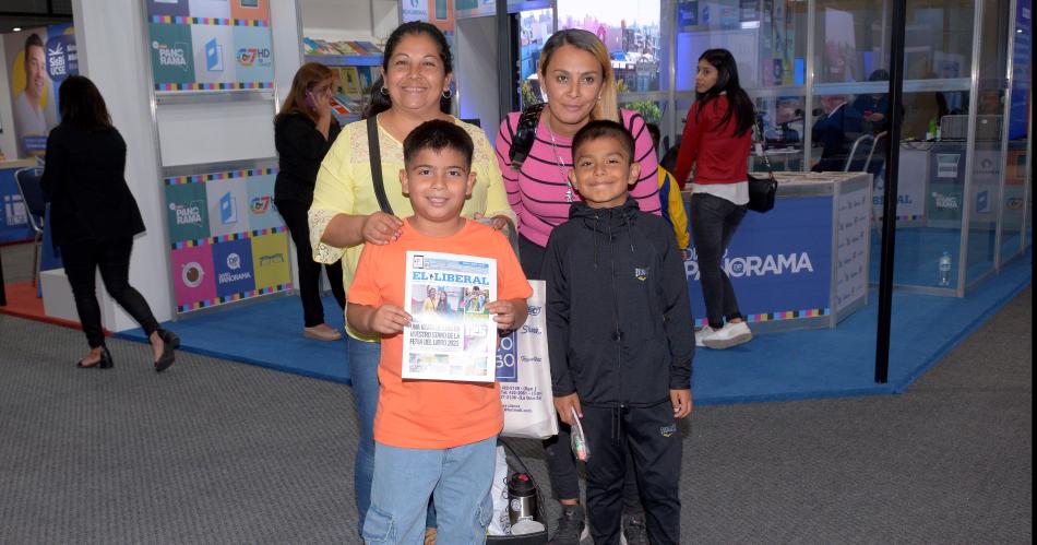 LA FERIA DEL LIBRO CONVOCA A TODOS