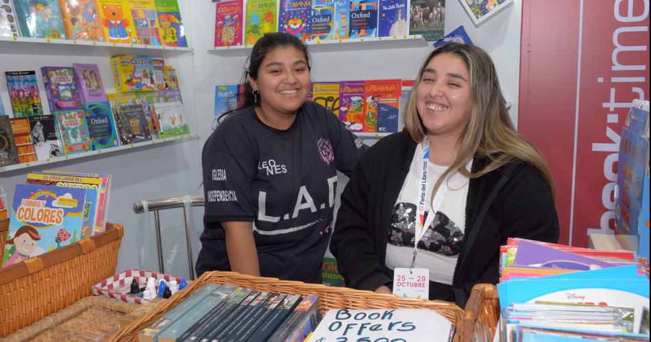 LA FERIA DEL LIBRO CONVOCA A TODOS