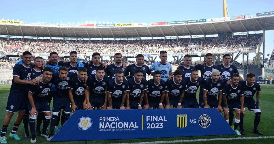 La nueva campaña de socios de Independiente Rivadavia - Argentina F.C.