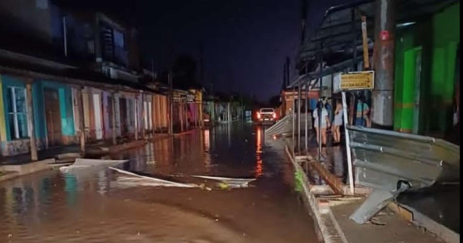 Atamisqui la maacutes golpeada en cambio climaacutetico que jaqueaba al interior