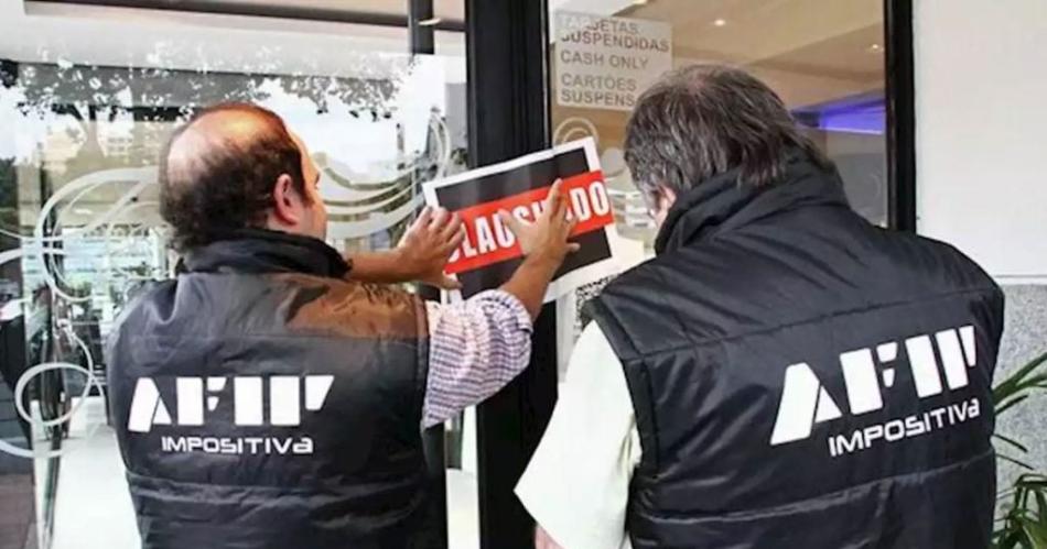 AFIP sale a la caza de grandes evasores- existen deudas por 7500 millones