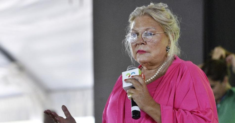 Elisa Carrió