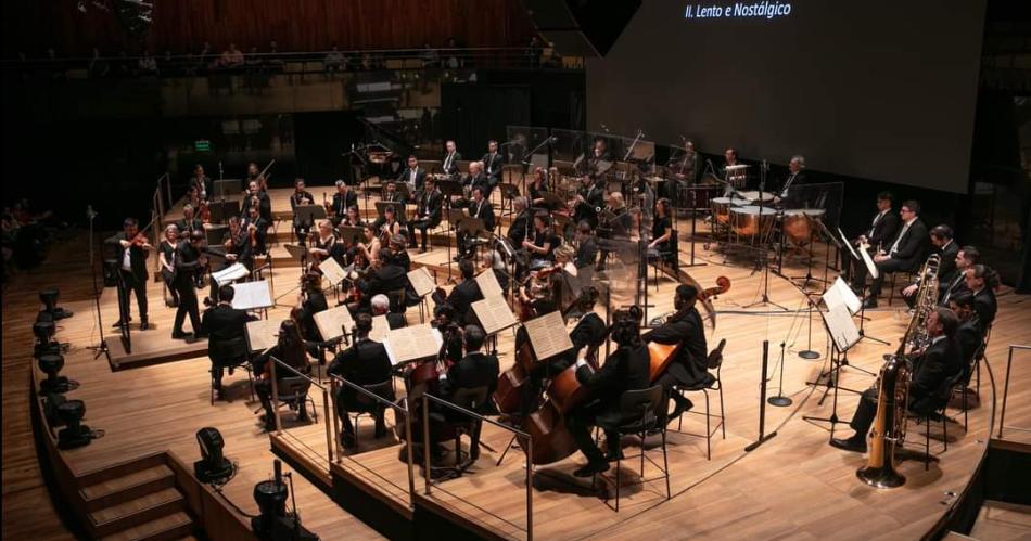 Damiaacuten Noriega es el nuevo concertino de la Orquesta Nacional Juan de Dios Filiberto