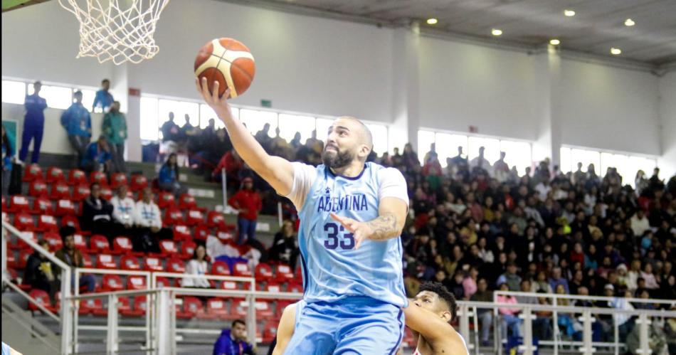 Argentina volvioacute a ganar y acaricia las semifinales