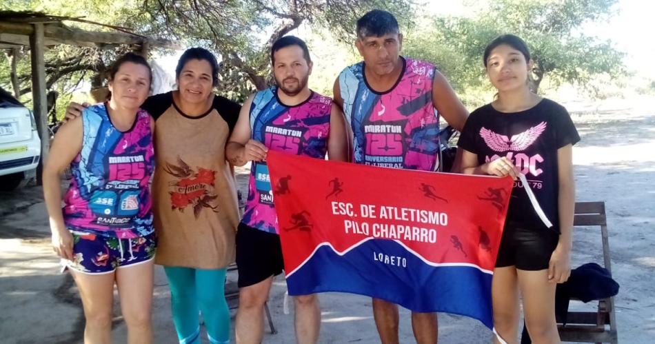Siete loretanos competiraacuten en el maratoacuten Diario EL LIBERAL