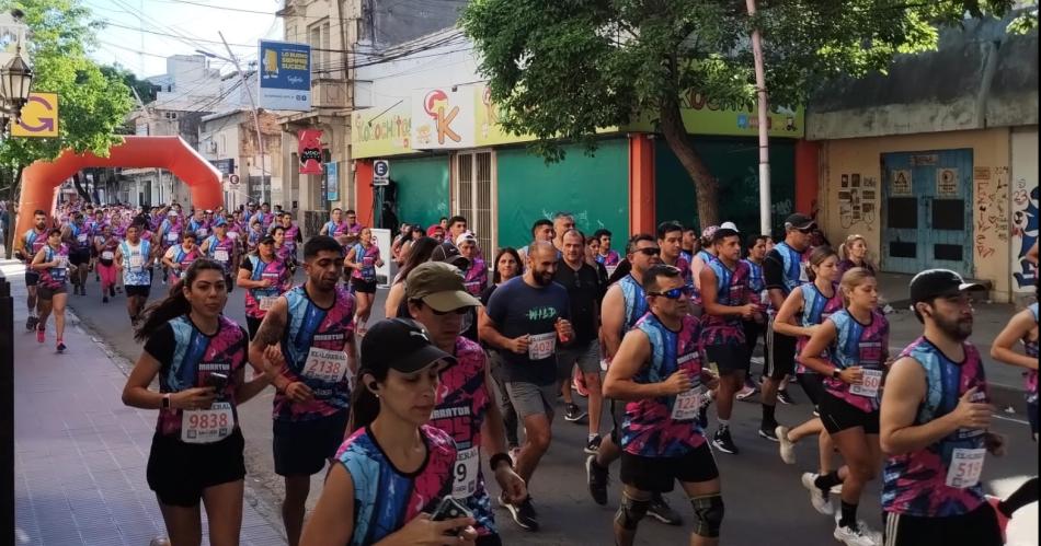 VIDEO- Mira los mejores momentos del maratoacuten 125deg Aniversario diario EL LIBERAL