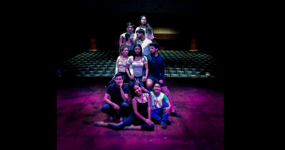 Estudiantes presentaraacuten una produccioacuten de danza teatro