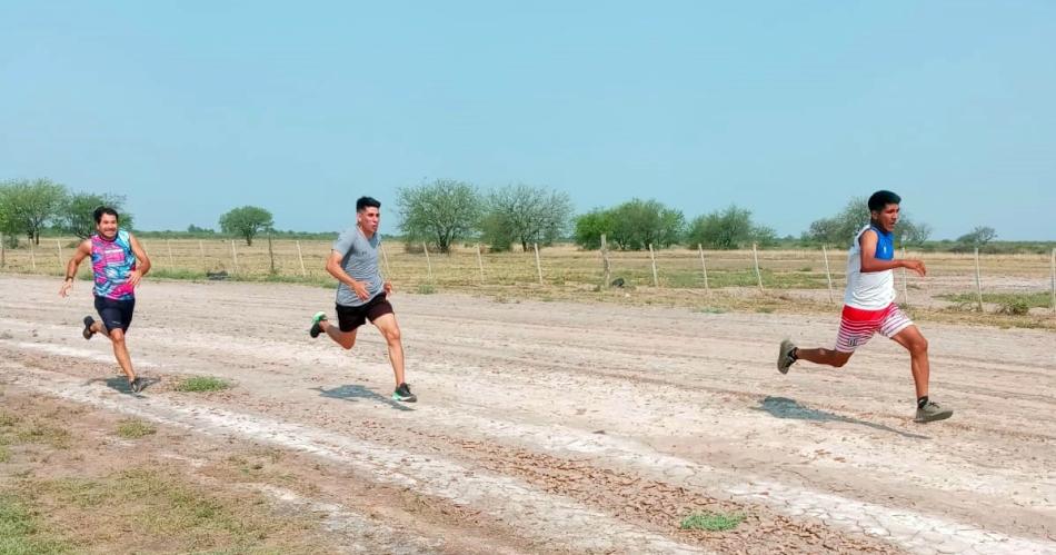 Con atletismo y airsoft finalizaron las olimpiadas municipales antildeatuyenses