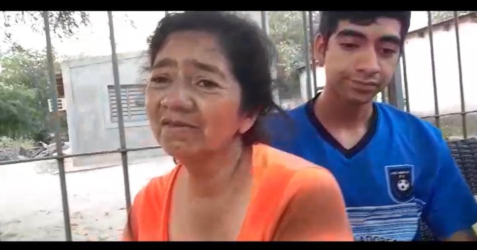 VIDEO  Femicidio en Quimiliacute- el desgarrador testimonio de la madre de la viacutectima