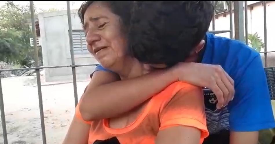 VIDEO  Femicidio en Quimiliacute- el desgarrador testimonio de la madre de la viacutectima