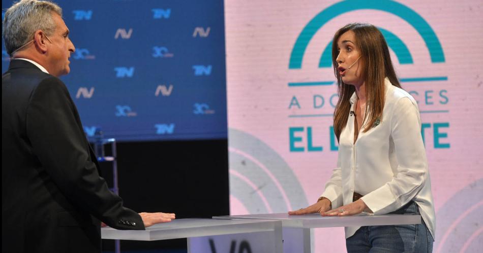 Rossi acusoacute a Villarruel de romper el pacto democraacutetico por reivindicar de la dictadura