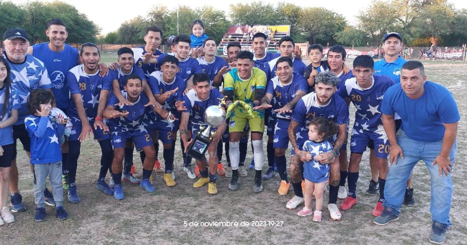 CAUFA se consagra tricampeoacuten del Torneo Clausura 2023 de la LAFA