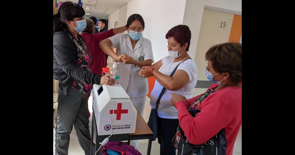 Jornada de prevencioacuten de Infecciones Asociadas al Cuidado de la Salud