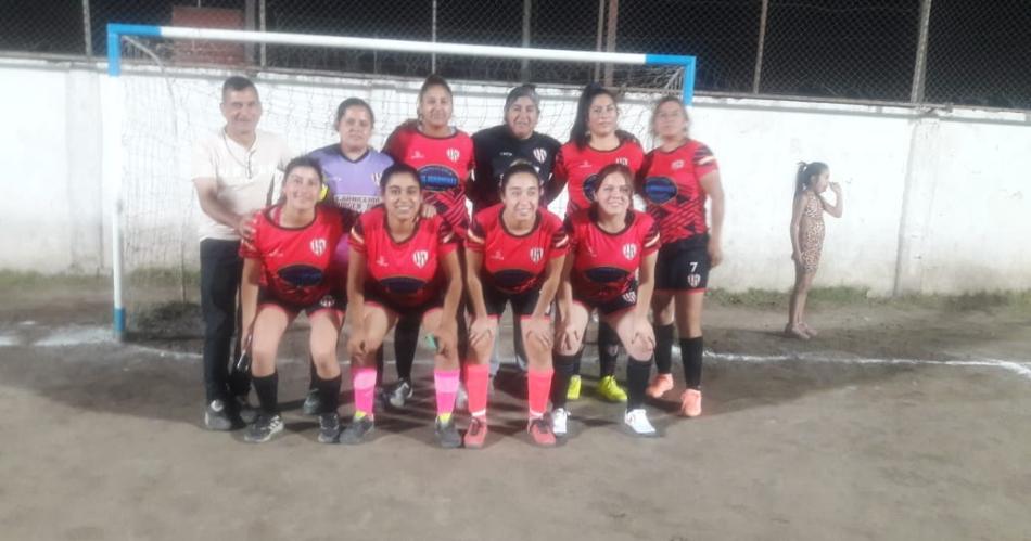 Se viene la fecha de claacutesicos en el fuacutetbol femenino de la ciudad de Friacuteas