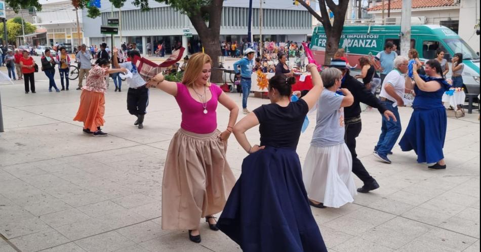 La feria de artesanos y emprendedores friense en modo Tradicioacuten