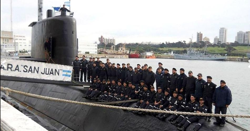 A seis antildeos de la tragedia del ARA San Juan- la croacutenica del hundimiento