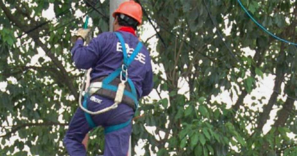 Edese alerta sobre falsos llamados para informar cortes de luz